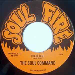 The Soul Command - There It Is Album