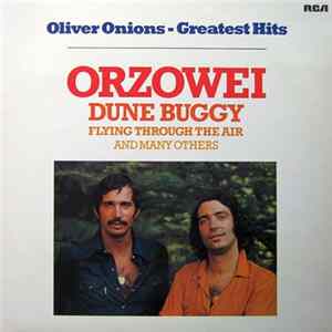Oliver Onions - Greatest Hits Album