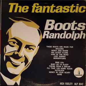 Boots Randolph - The Fantastic Boots Randolph Album