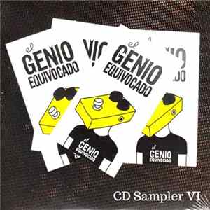 Various - El Genio Equivocado // CD Sampler Volumen VI Album