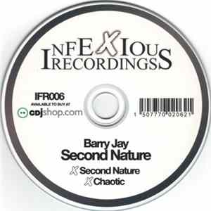 Barry Jay - Second Nature Album