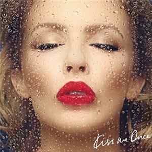 Kylie Minogue - Kiss Me Once Album