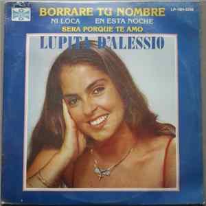 Lupita D'Alessio - Borrare Tu Nombre Album