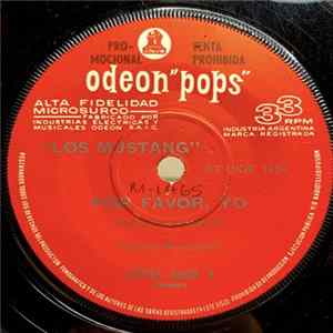 Los Mustang - Por Favor, Yo = Please, Please Me Album