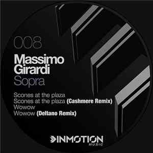 Massimo Girardi - Sopra Album