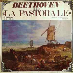 Beethoven, Orchestra Sinfonica Di Londra, Josef Krips - La Pastorale (Sinfonia N° 6 ~ Op. 68) Album