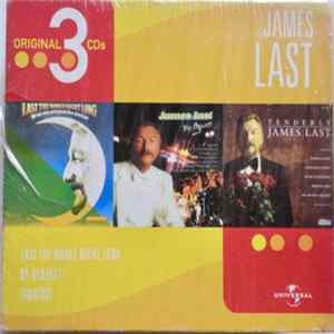 James Last - Last The Whole Night Long / By Request / Tenderly Album