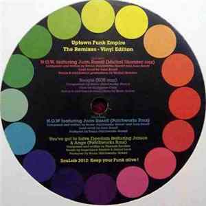 Uptown Funk Empire - The Remixes - Vinyl Edition Album