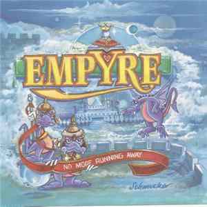 Empyre - No More Running Away Album