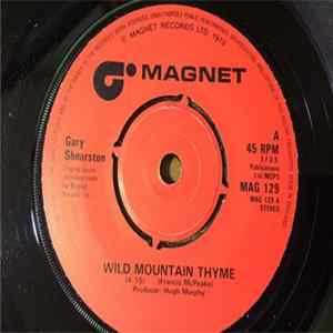 Gary Shearston - Wild Mountain Thyme Album