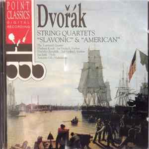 Dvořák, The Trávniček Quartet - String Quartets "Slavonic" & "American" Album