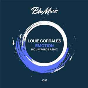 Louie Corrales - Emotion Album