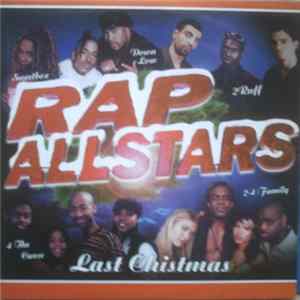 Rap Allstars - Last Christmas Album