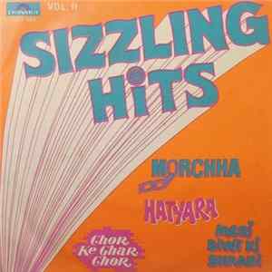 Various - Sizzling Hits, Vol. II Album