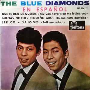 The Blue Diamonds - En Español Album