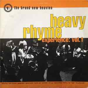 The Brand New Heavies - Heavy Rhyme Experience: Vol. 1 Album