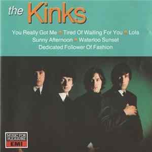 The Kinks - The Kinks Album