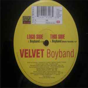 Velvet - Boyband Album