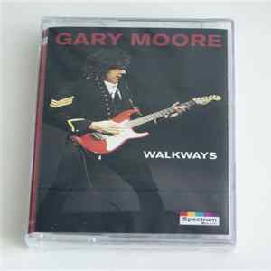 Gary Moore - Walkways Album