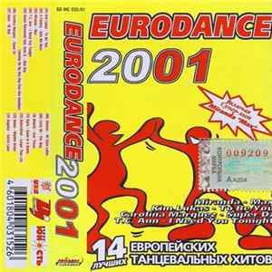 Various - Eurodance 2001 Album