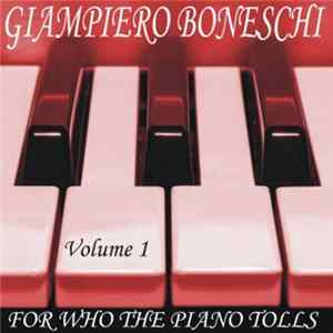 Giampiero Boneschi - For Who The Piano Tolls Volume 1 Album