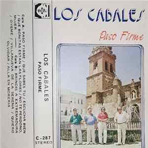 Los Cabales - Paso Firme Album