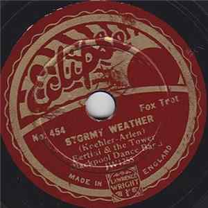 Bertini And The Tower Blackpool Dance Band - We'll Dance Together Through Life / Stormy Weather Album