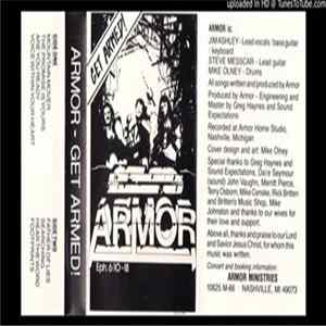 Armor - Get Armed! Album