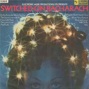 Christopher Scott - Switched-On Bacharach Album