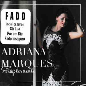 Adriana Marques - Simplesmente Album