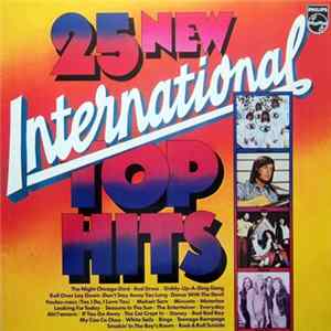 Various - 25 New International Top Hits Album