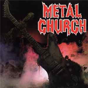 Metal Church - Metal Church Album