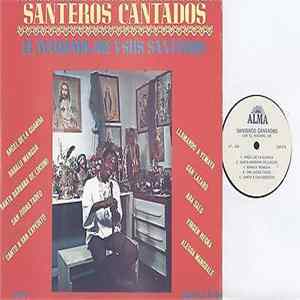 El Madamo Joe Y Sus Santeros - Santeros Cantados Album