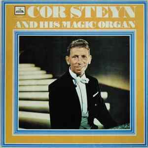 Cor Steyn - Cor Steyn And His Magic Organ Album