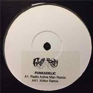 Freq Nasty - Punkadelic Album