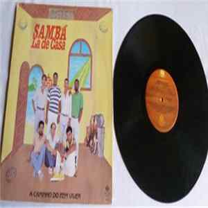 Samba Lá De Casa - A Caminho do Bem Viver Album