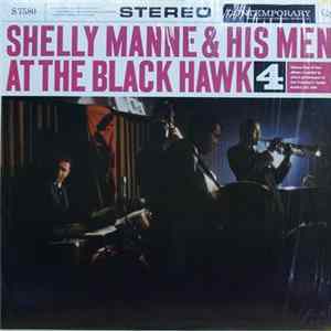 Shelly Manne & His Men - At The Black Hawk, Vol. 4 Album