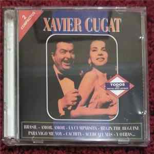 Xavier Cugat - Todos Sus Exitos Mas Latinos Album