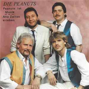 Die Peanuts - Peanuts Ist Musik Album