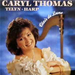 Caryl Thomas - Clair De Lune Album
