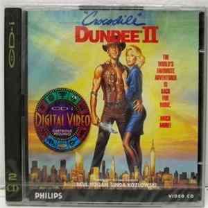 Peter Best - Crocodile Dundee II Album