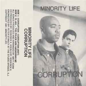 Minority Life - Corruption Album