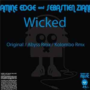 Amine Edge And Sebastien Ziani - Wicked Album