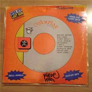 Various - Miss Ivy Last Son Album