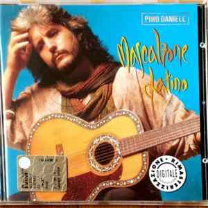 Pino Daniele - Mascalzone Latino Album