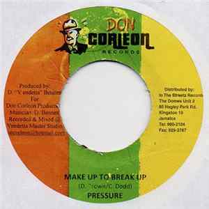 Pressure - Make Up To Break Up Album