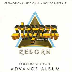 Stryper - Reborn Album