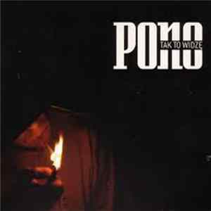 Pono - Tak To Widzę Album
