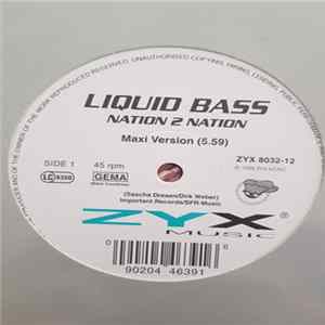 Liquid Bass - Nation 2 Nation Album