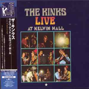 The Kinks - Live At Kelvin Hall Album